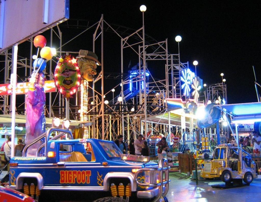 דירות פלטחה ד'ארו Sun Tower Sun מראה חיצוני תמונה