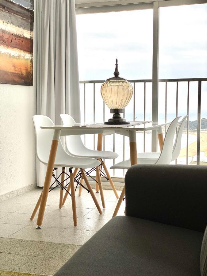 דירות פלטחה ד'ארו Sun Tower Sun מראה חיצוני תמונה