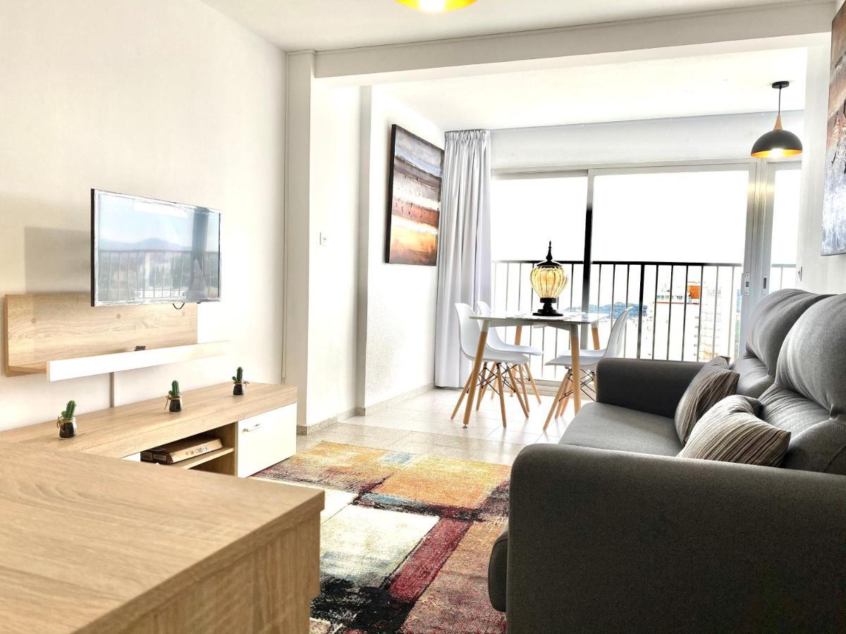 דירות פלטחה ד'ארו Sun Tower Sun מראה חיצוני תמונה