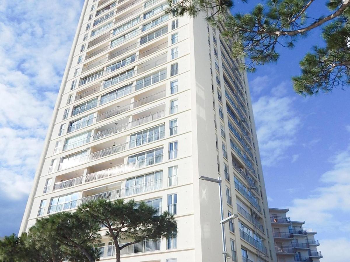 דירות פלטחה ד'ארו Sun Tower Sun מראה חיצוני תמונה