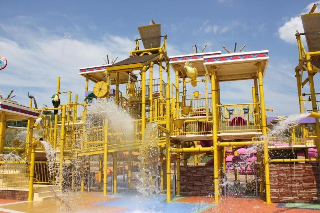 דירות פלטחה ד'ארו Sun Tower Sun מראה חיצוני תמונה